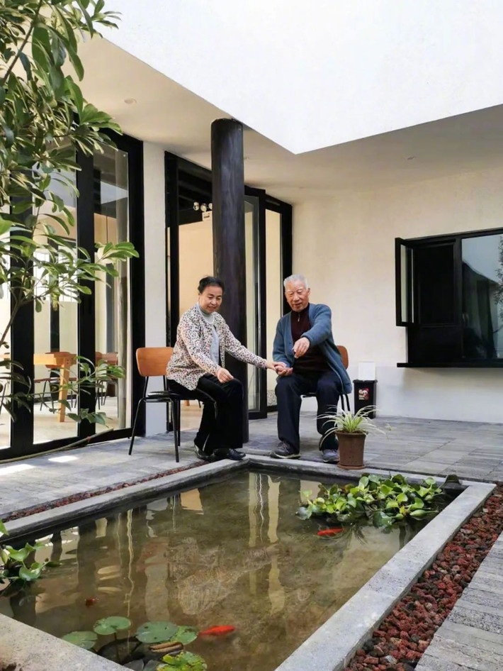 Xuất thân từ một gia đình nghèo khó, Nhậm Lập Kiệt (một quản lý cấp trung tại Bắc Kinh, Trung Quốc), thấu hiểu những vất vả cha mẹ đã trải qua. Ảnh: Toutiao