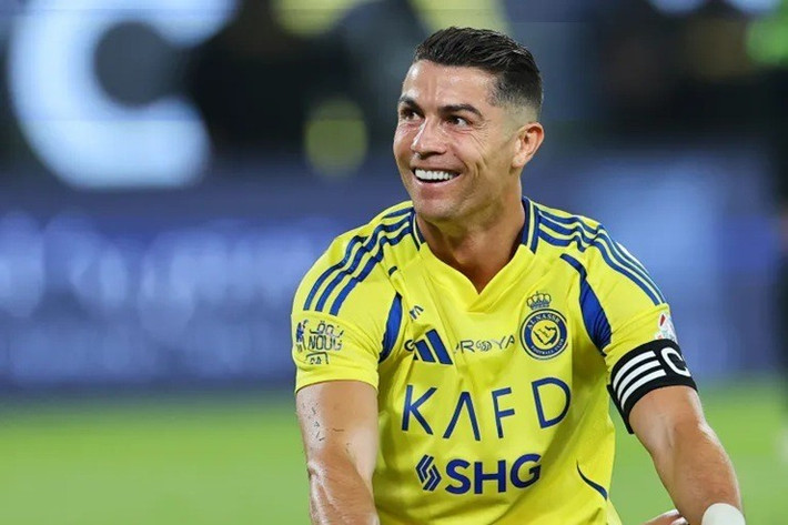 Bên cạnh đó, C.Ronaldo còn nhận được tiền thưởng dựa trên thành tích, như 110.000 USD cho một bàn thắng, 55.000 USD cho một pha kiến tạo. Ảnh: Getty