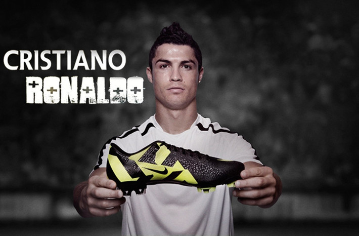 Ngoài ra, Cristiano Ronaldo còn có thu nhập ngoài sân cỏ từ các bản hợp đồng tài trợ và hoạt động kinh doanh. Ảnh: DM