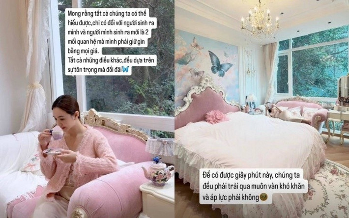 Căn nhà được đồn đoán trị giá tiền tỷ, với từng góc nhỏ đều được Quỳnh Kool chăm chút. Ảnh: FBNV