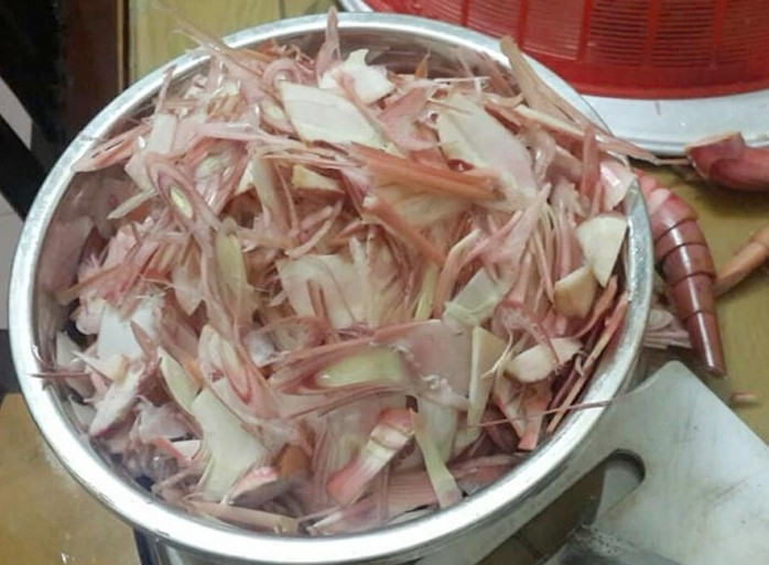 Do thời gian thu hái mầm ngắn, cây chỉ mọc tốt ở điều kiện sinh thái đặc biệt như rừng ẩm, nhiệt độ mát quanh năm nên sản lượng hạn chế. Ảnh: Internet