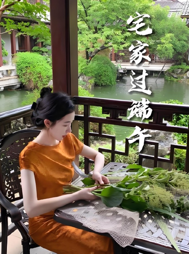 Nhờ vậy, Đào Hỷ Nhi có thể ở nhà cả ngày mà không cảm thấy chán, vì trong dinh thự của cô không thiếu bất cứ thứ gì. Ảnh: Sohu