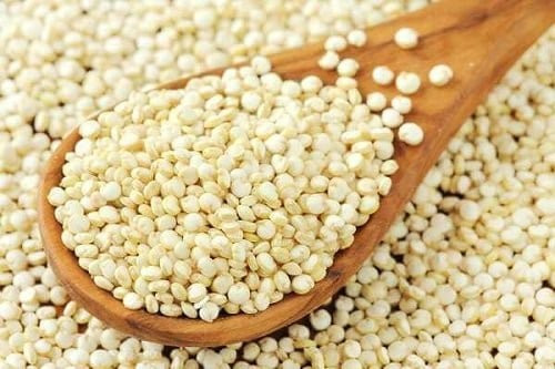 Theo Y học cổ truyền, hạt bo bo vị ngọt thanh, tính hơi hàn, có nhiều tác dụng như bổ phế, thanh nhiệt, lợi thủy...Ảnh: Internet