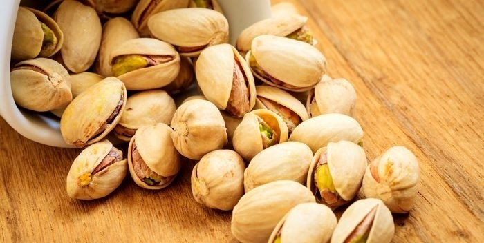 Hạt dẻ cười là một mặt hàng phổ biến trong các dịp lễ, dịp Tết tại Việt Nam. Loại hạt này được bán rộng rãi tại siêu thị và cửa hàng thực phẩm. Ảnh: Internet