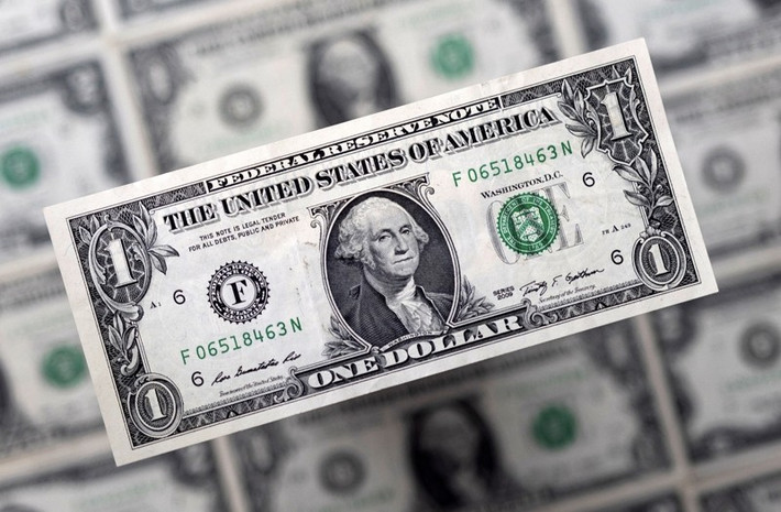Ước tính, người Mỹ vứt đi số tiền lẻ tương đương 62 triệu USD mỗi năm. Ảnh: Internet