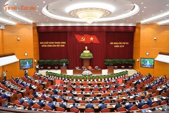 Trung ương thảo luận về quan điểm, định hướng sửa đổi Luật Đất đai