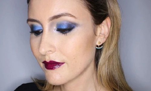 Mẹo trang điểm nhanh cho quý cô công sở đi chơi Halloween