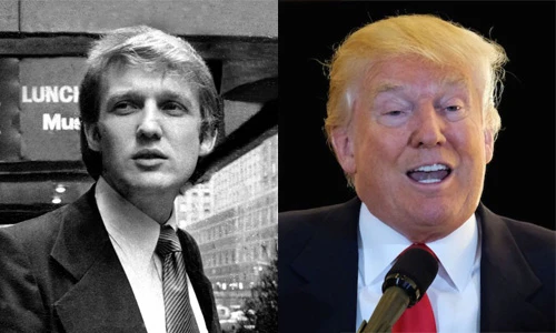 Phát hiện bất ngờ về kiểu tóc của Tổng thống Mỹ Donald Trump