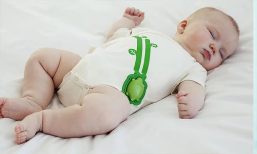 Top đồ vật giúp mẹ dỗ bé ngủ riêng dễ ợt