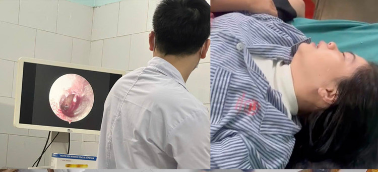 Người nhà nạn nhân cung cấp. Người nhà nạn nhân cung cấp.