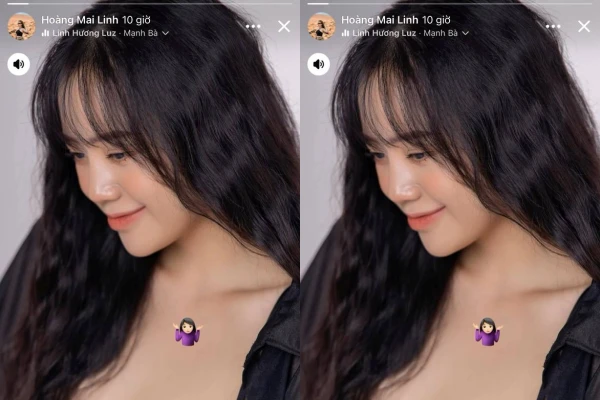 Gái xinh Linh Zuto khoe khoảnh khắc gợi cảm hiếm có