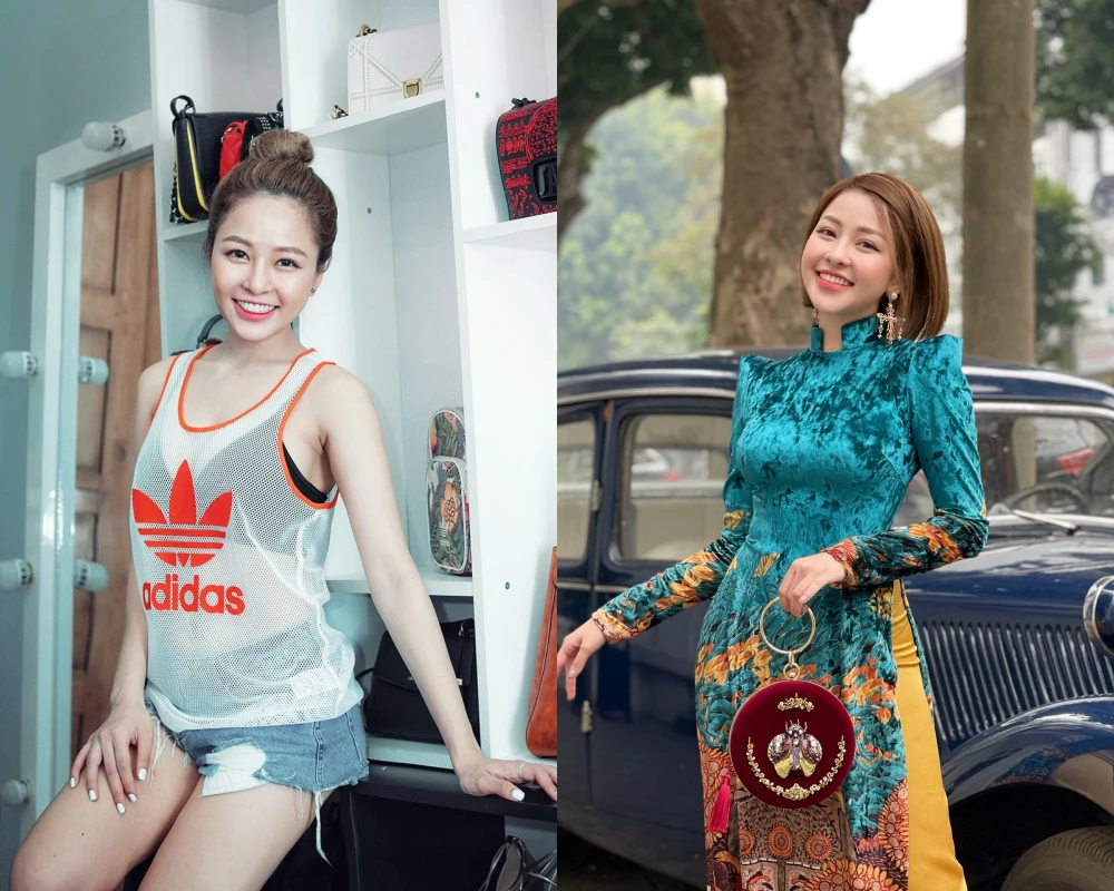 Trâm Anh lánh mặt nửa năm không rõ lý do