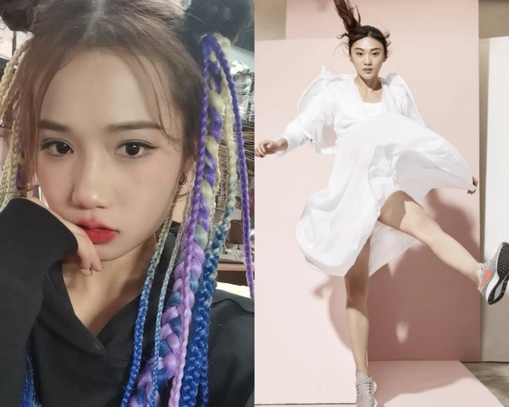 'Nữ thần nhảy cao' Trung Quốc đáp trả bình luận soi mói cá nhân