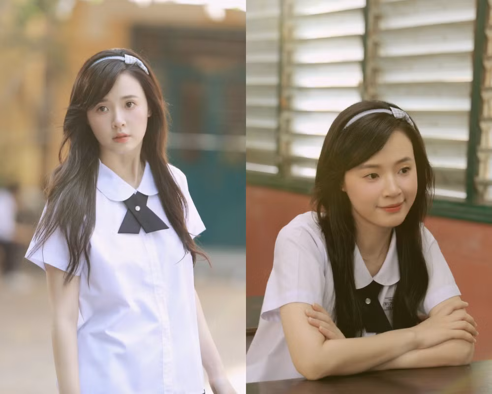 Midu bị soi nhan sắc 'càng ngày càng lạ'