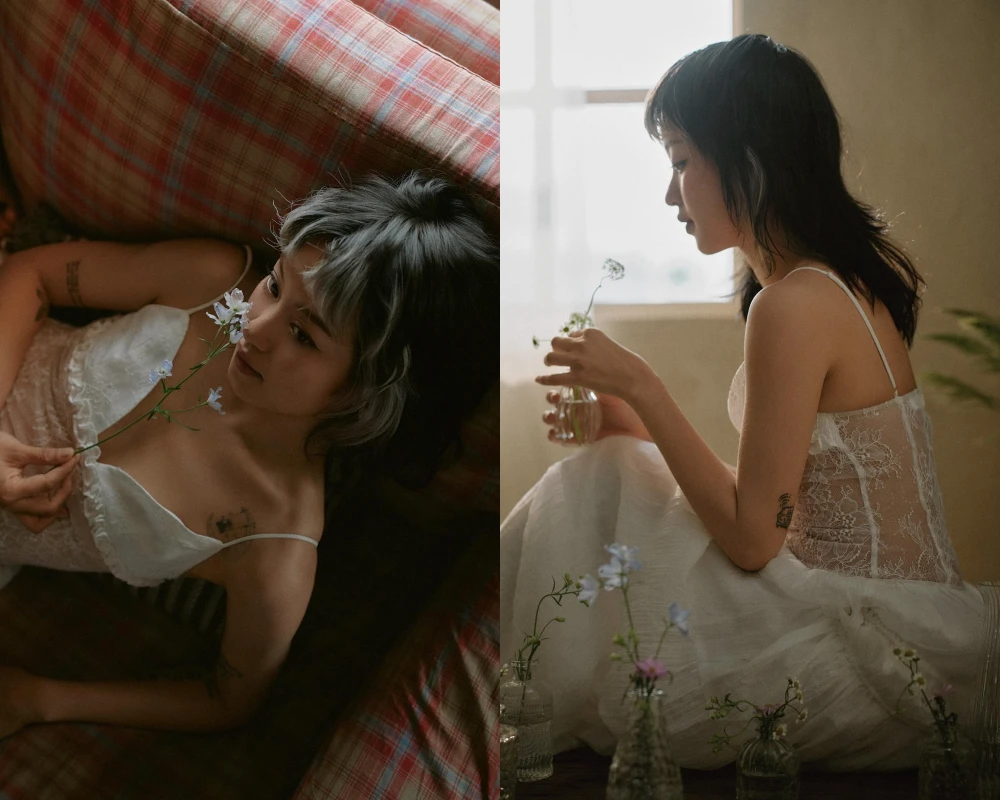 Cựu hot girl Nguyễn Mi Vân khoe nhan sắc 'không tuổi' trong ngày sinh nhật