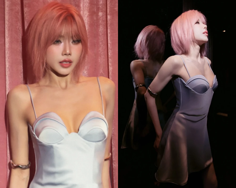 'Người đẹp' Trang Pháp gây bất ngờ với mái tóc ngắn cá tính