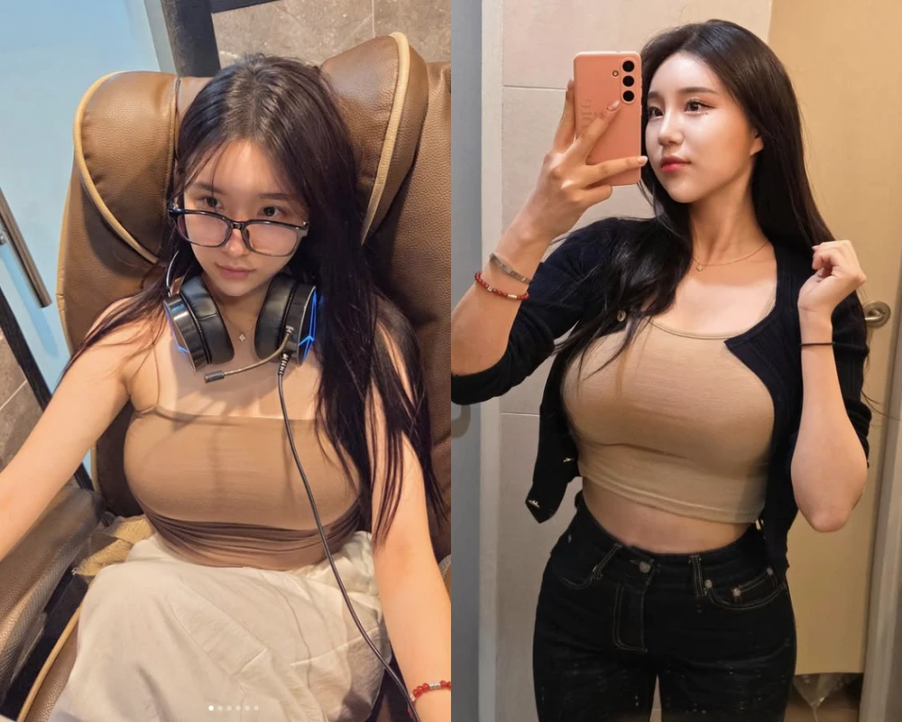 Mê mẩn nhan sắc "nữ thần" cổ động, thần thái miên chê