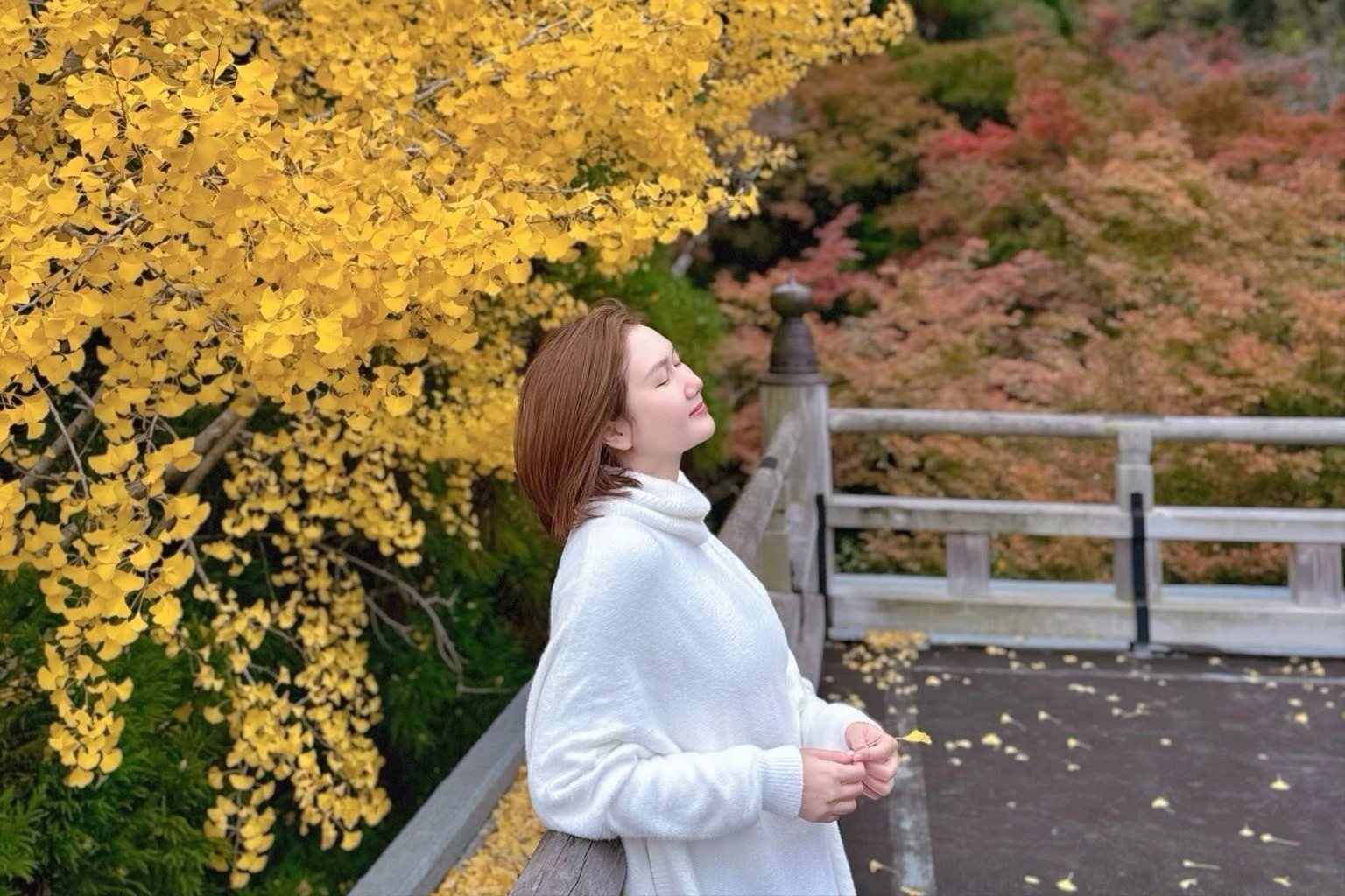 Hương Giang khoe nhan sắc rạng rỡ sau sinh hơn 10 tháng