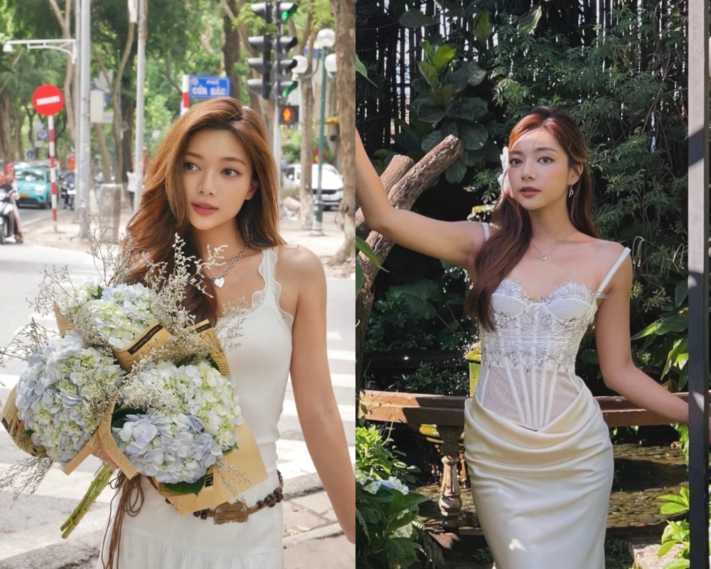 Ái nữ chưởng môn phái Vịnh Xuân khoe ảnh đời thường