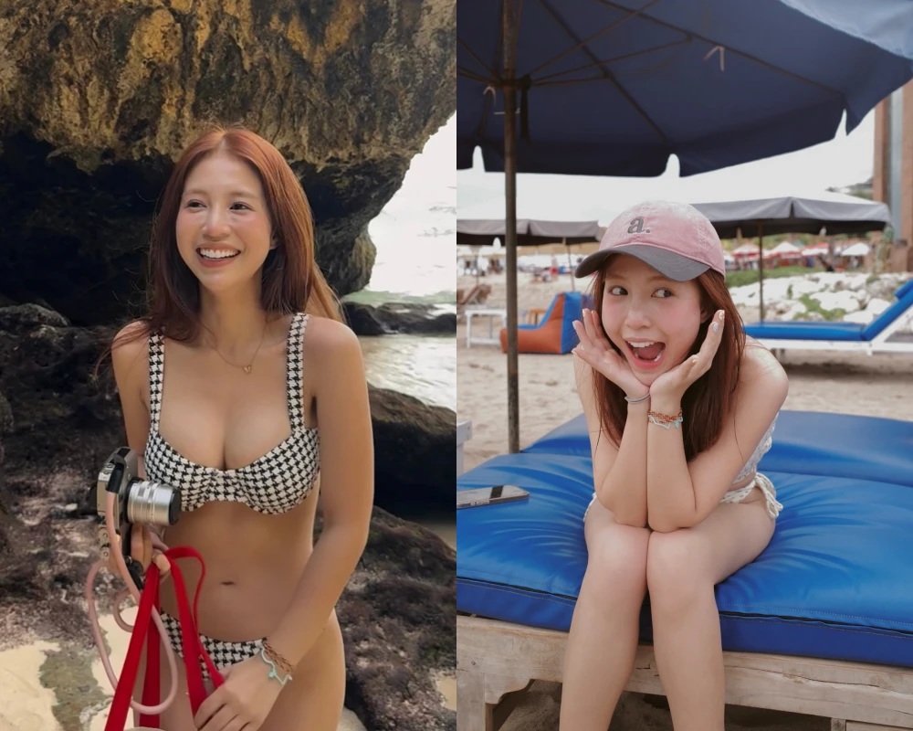 Mẫn Tiên chăm chỉ khoe dáng sau khi nâng ngực