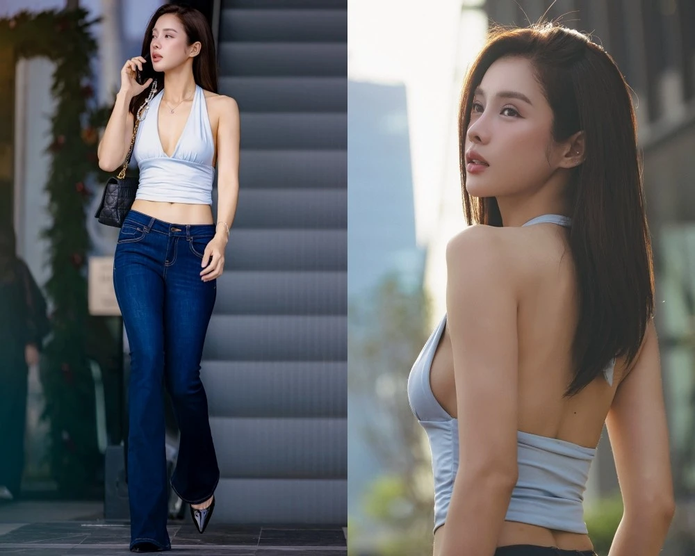 Thí sinh The Face 2017 chào năm 2026 bằng nhan sắc miễn chê