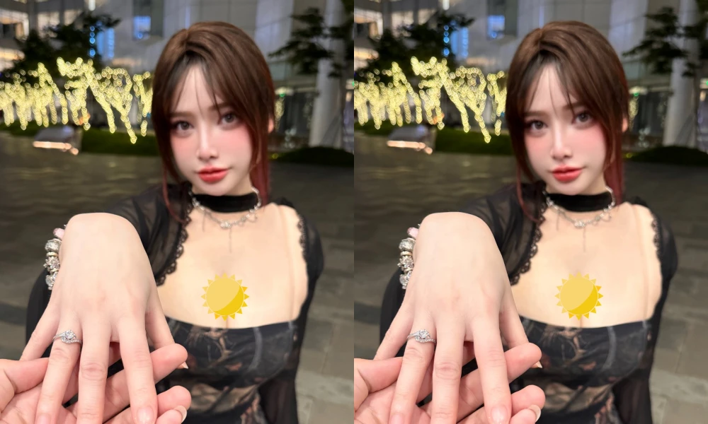 Nữ coser idol được cầu hôn khiến fan vô cùng phấn khích