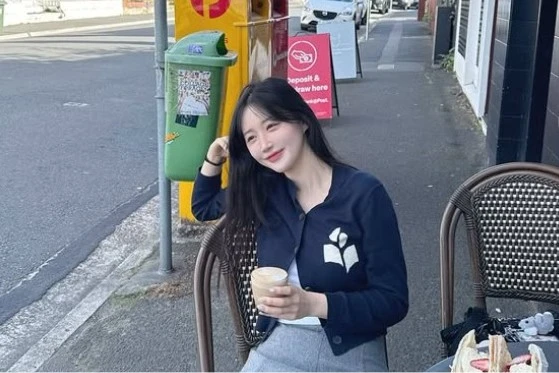 Nhan sắc 'nàng thơ' mới nổi khiến fan đổ gục