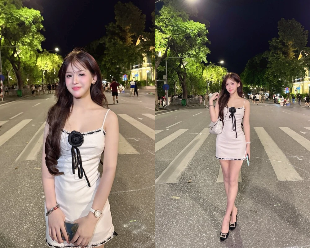 Hot girl phố đi bộ 2008 gây sốt với "nhan sắc 0 đồng"