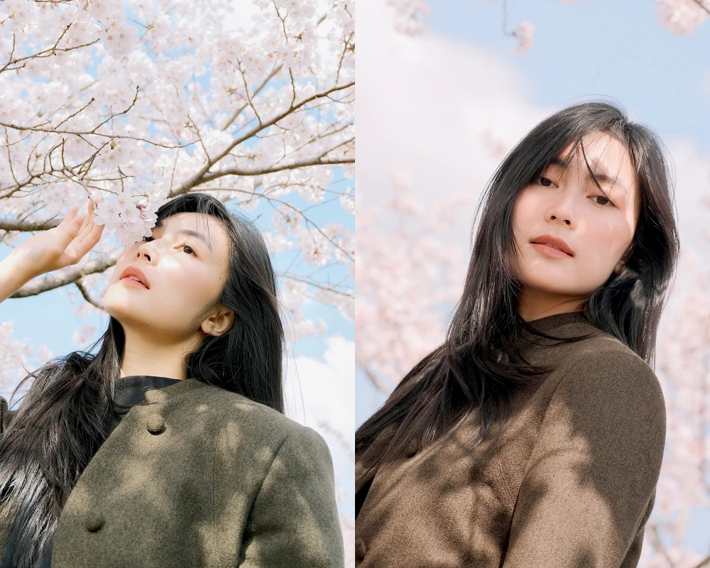 Vẻ đẹp khác biệt của Helly Tống gây sốt mạng