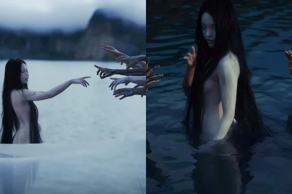 Ra clip mới cực ma mị, Linh Ngọc Đàm lập tức gây chú ý