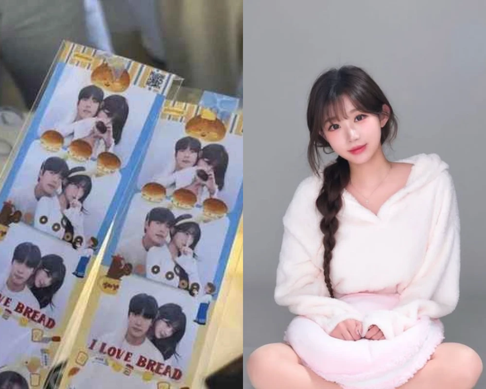 "Hoạt náo viên hot nhất TikTok" lộ ảnh hẹn hò