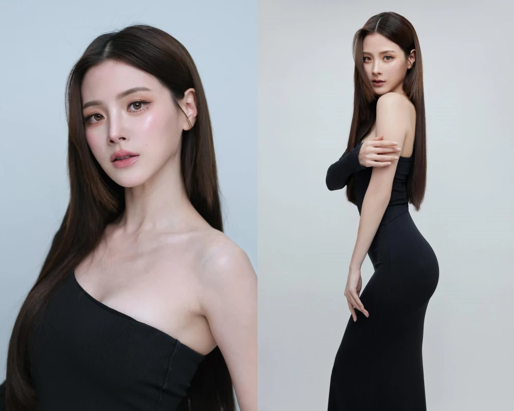 “Nàng thơ điện ảnh Thái Lan” khoe gương mặt đẹp không tì vết