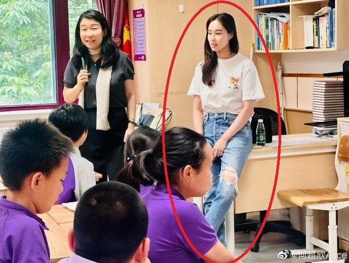 Danh tính cô giáo tiểu học 2.000 tỷ gây bão khắp cõi mạng