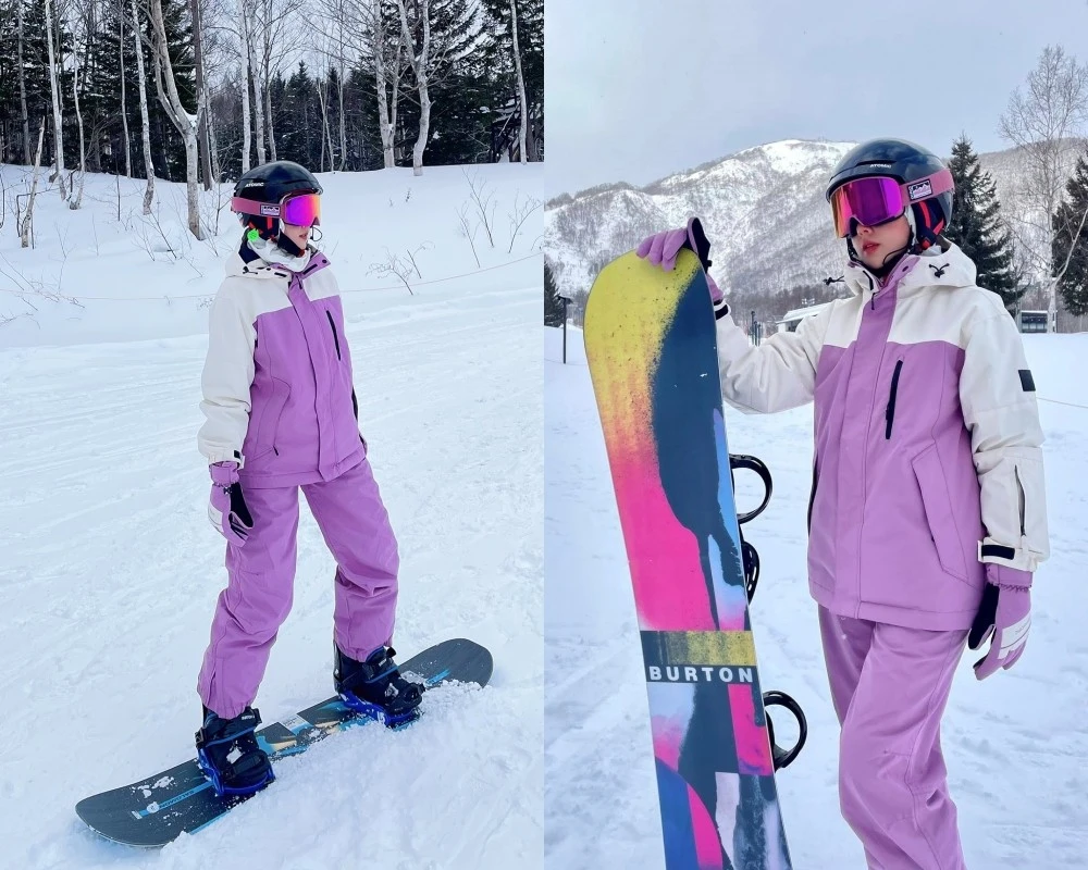 “Nữ giảng viên hot nhất Sài Gòn” Midu thích thú trải nghiệm -10 độ ở Nhật Bản