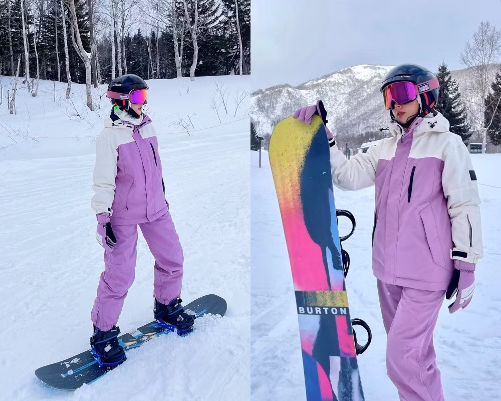 “Nữ giảng viên hot nhất Sài Gòn” Midu thích thú trải nghiệm -10 độ ở Nhật Bản