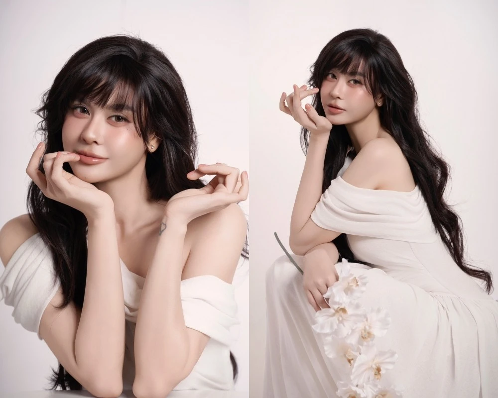 Trương Quỳnh Anh khoe nhan sắc đẹp tựa búp bê, U40 vẫn khiến fan xuýt xoa