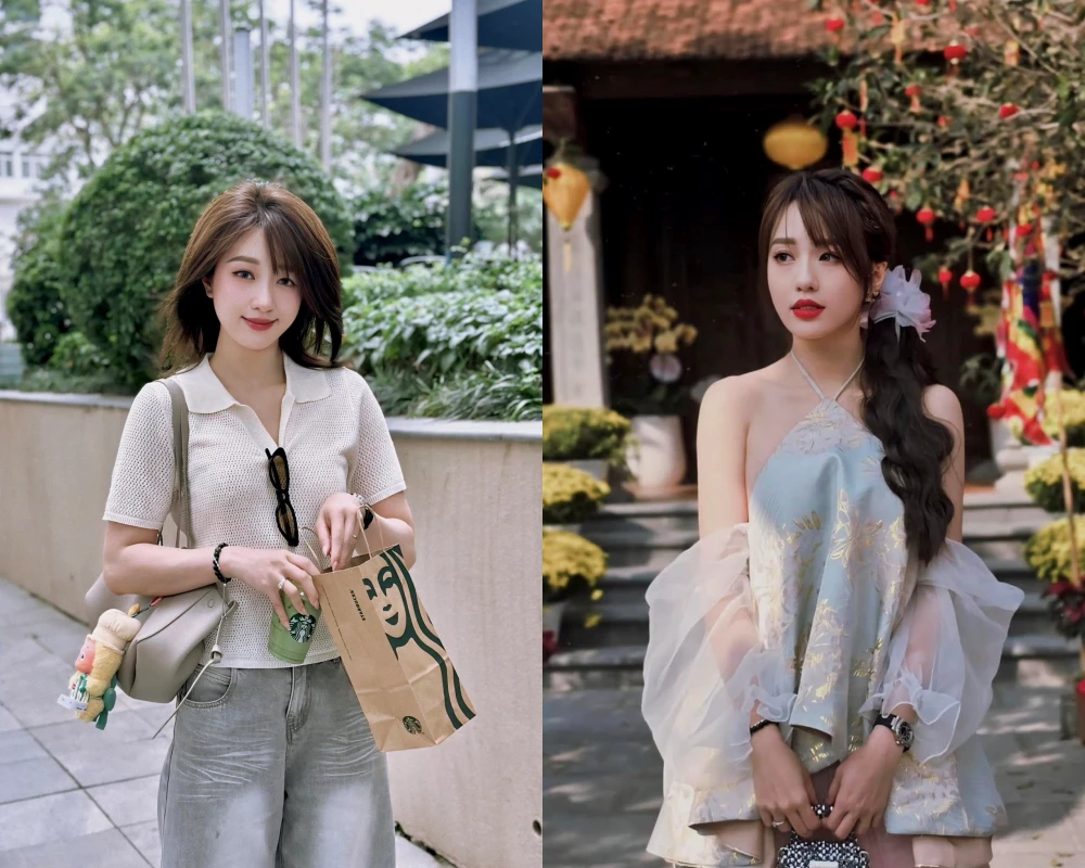 Danh tính nữ banker hot nhất cõi mạng