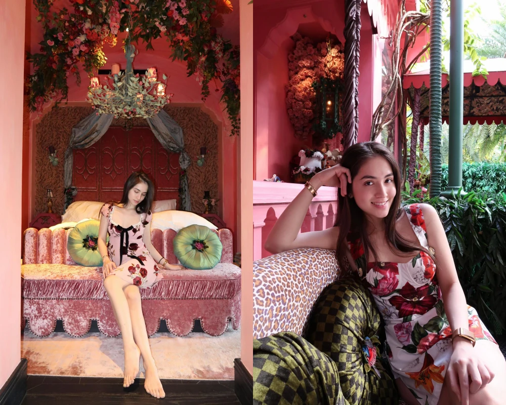 Soi mặt mộc của bạn gái thiếu gia út nhà tỷ phú Johnathan Hạnh Nguyễn