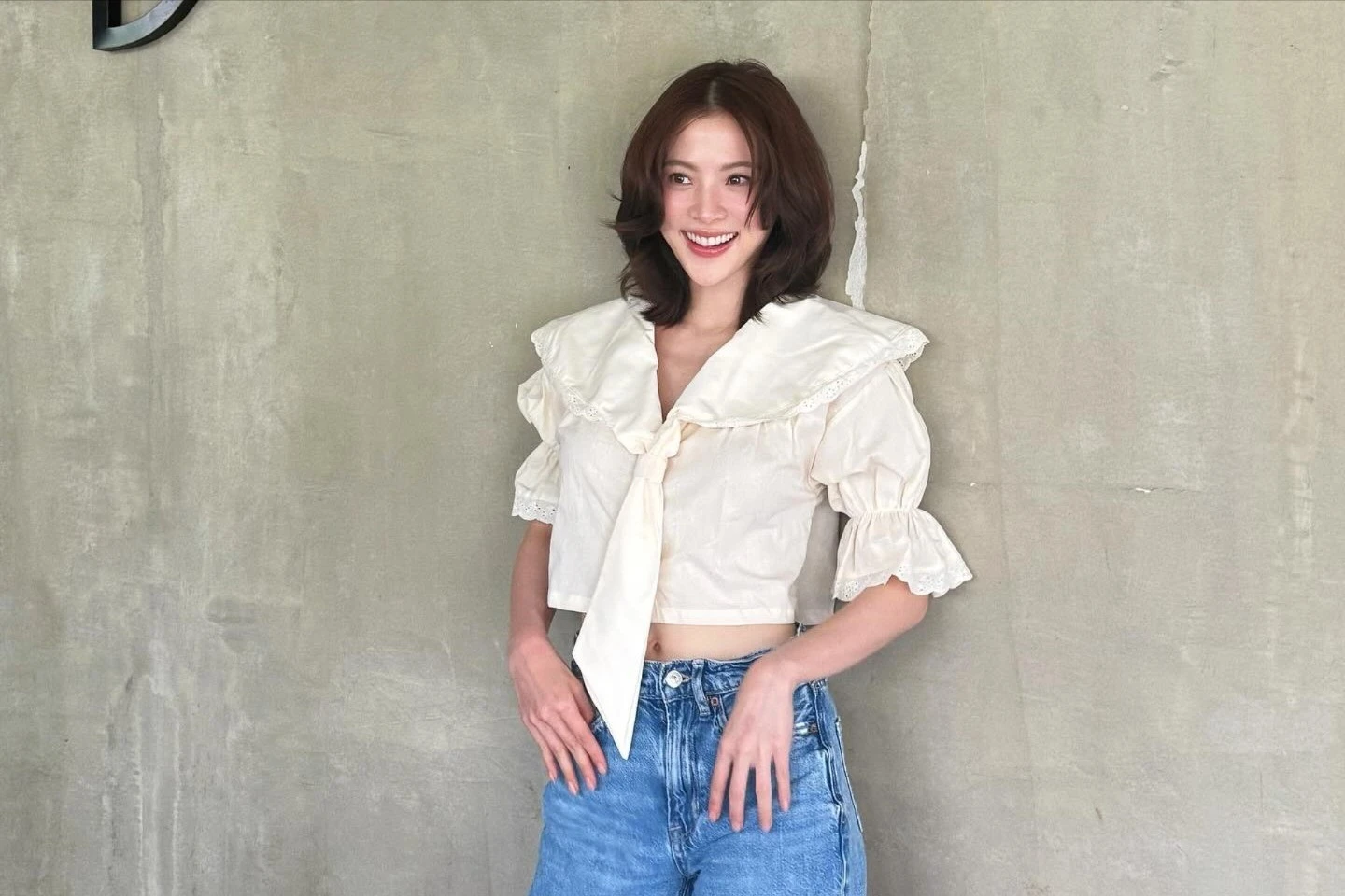 'Nàng thơ của điện ảnh Thái Lan' cắt tóc ngắn nhan sắc siêu đỉnh