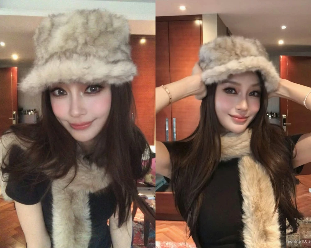Angelababy gây sốt trên mạng xã hội xứ Trung với hình Y2K trẻ trung