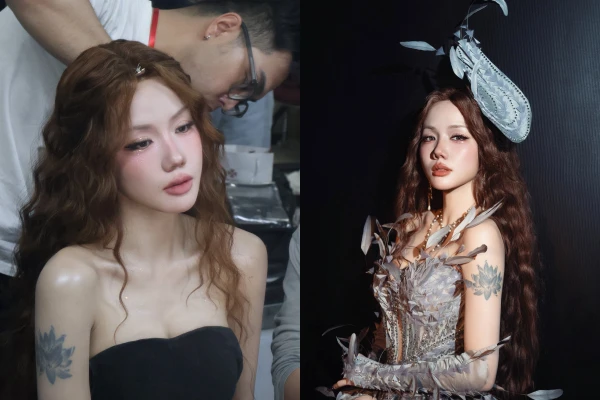 'Vợ quốc dân' Phương Ly trẻ trung bất chấp thời gian,