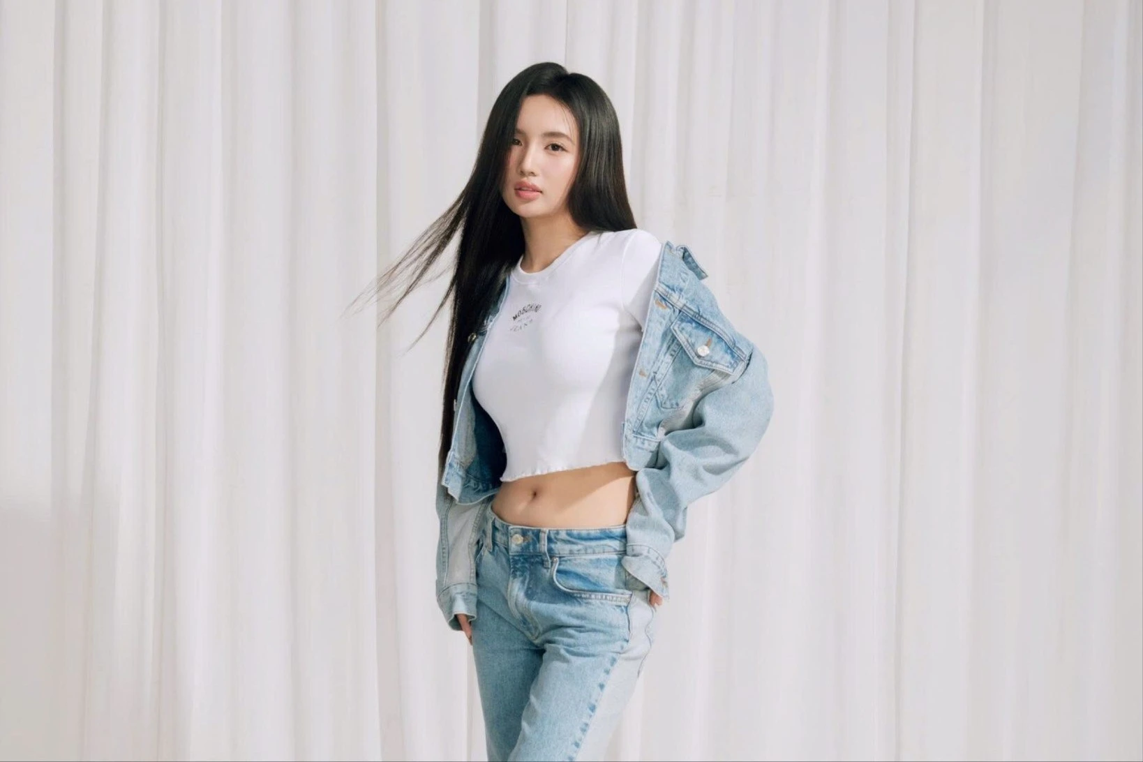 Con gái "nữ hoàng wushu" Thúy Hiền chuẩn bị debut làm ca sĩ