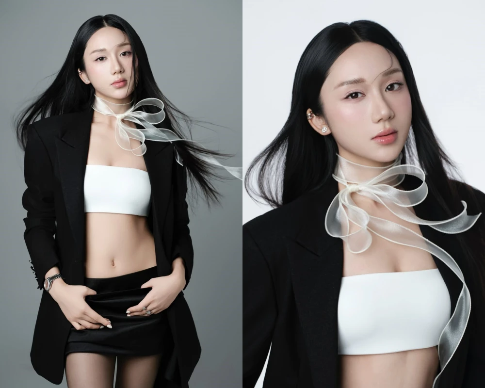 Nữ streamer đình đám Mina Young tung bộ ảnh thời trang cực đỉnh