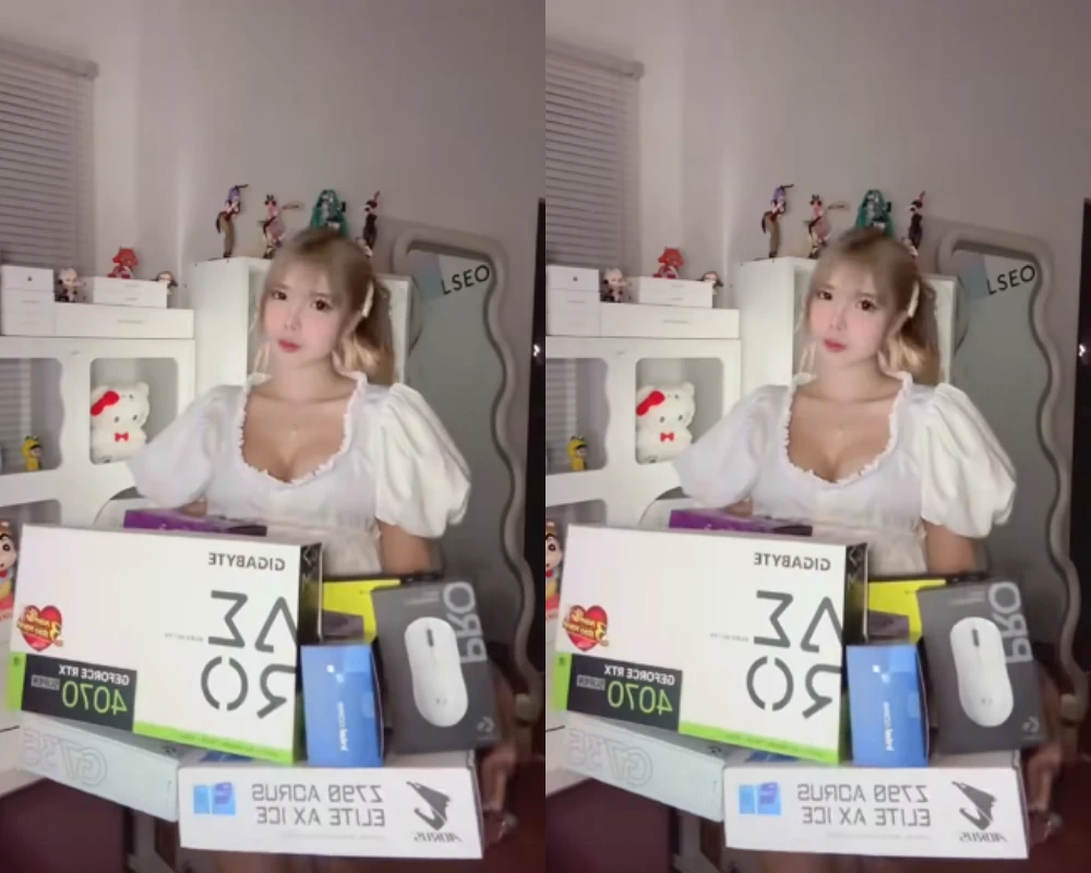 Chỉ 1 bức ảnh, nữ streamer Hà Phương Boo khiến anh em "thèm muốn"