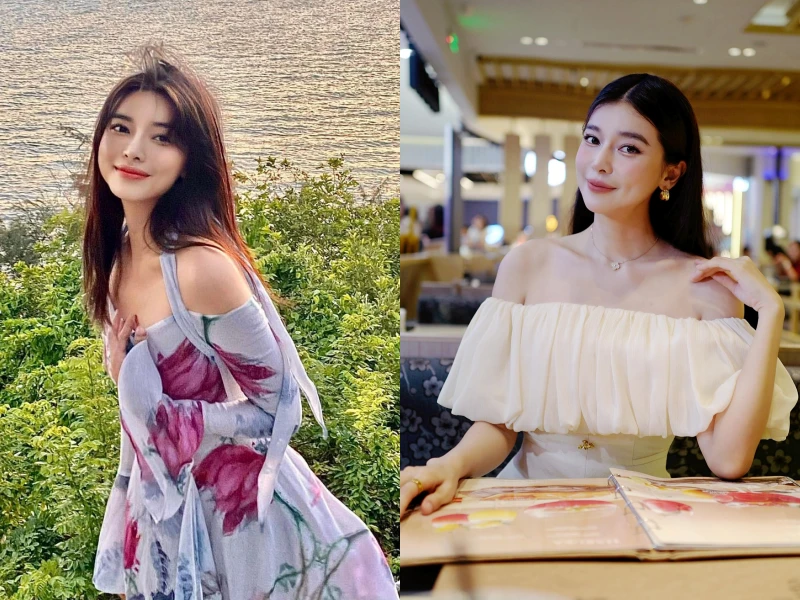 Nữ diễn viên Cao Thái Hà tuổi 35 nhan sắc mặn mà, tươi trẻ khó chỗ chê