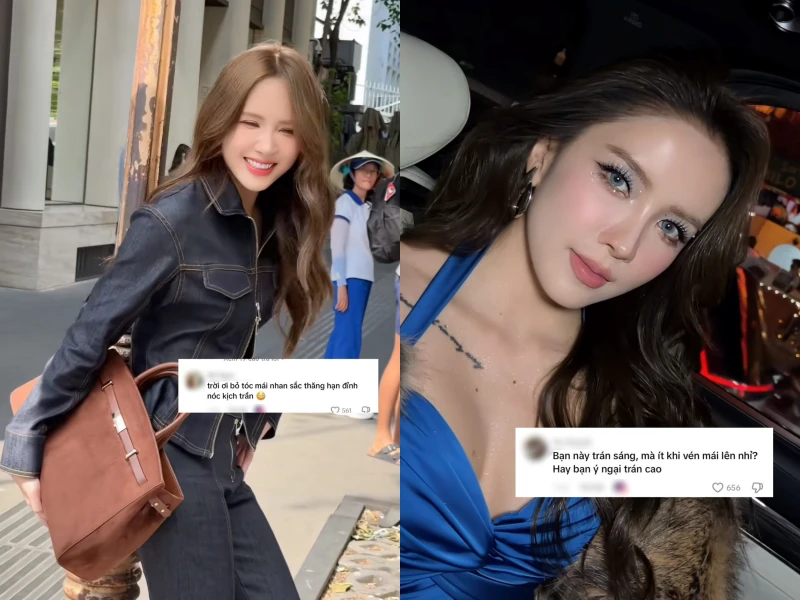 Thiều Bảo Trâm cùng "kiếp nạn" chiếc mái, 7749 lần thay đổi để chiều lòng fan