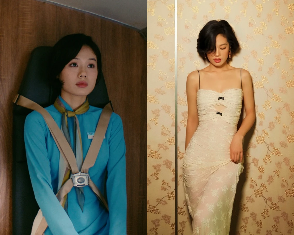 Cô tiếp viên hàng không 'chuyến bay sinh tử' hot nhất cõi mạng là ai?