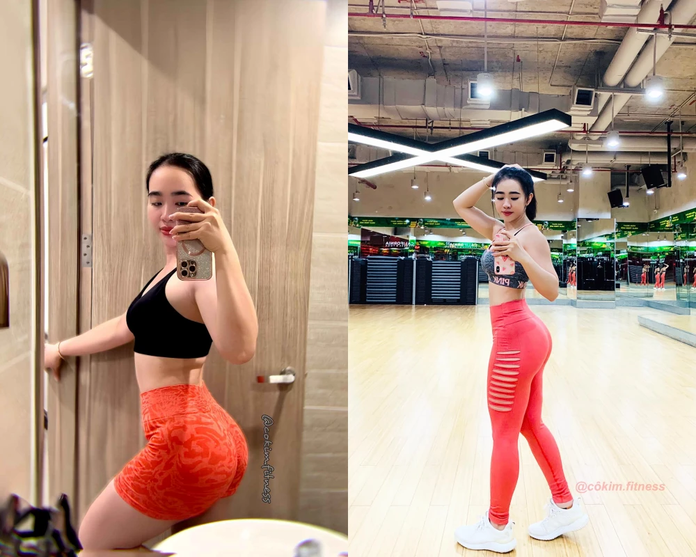 Danh tính 'Cô Kim siêu vòng 3' của Việt Nam