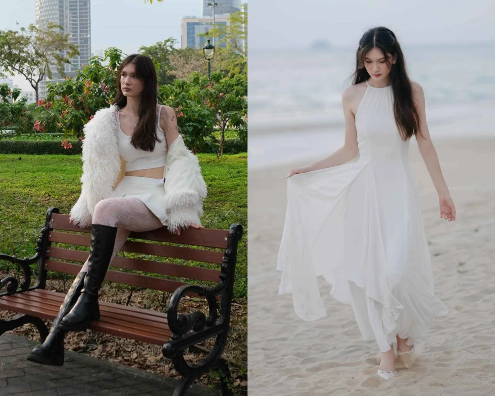 Em gái thủ môn Đặng Văn Lâm tuổi 18 xinh đẹp, sở hữu chiều cao 'khủng'