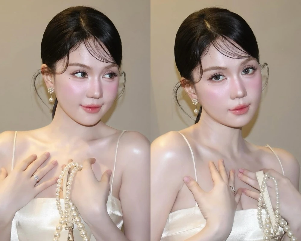 “Nữ hoàng nội y” Ngọc Trinh gây chú ý với gương mặt lạ, tròn trịa bất thường